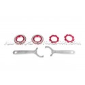 Combinés filetés Tanabe PRO CR pour Mazda RX8