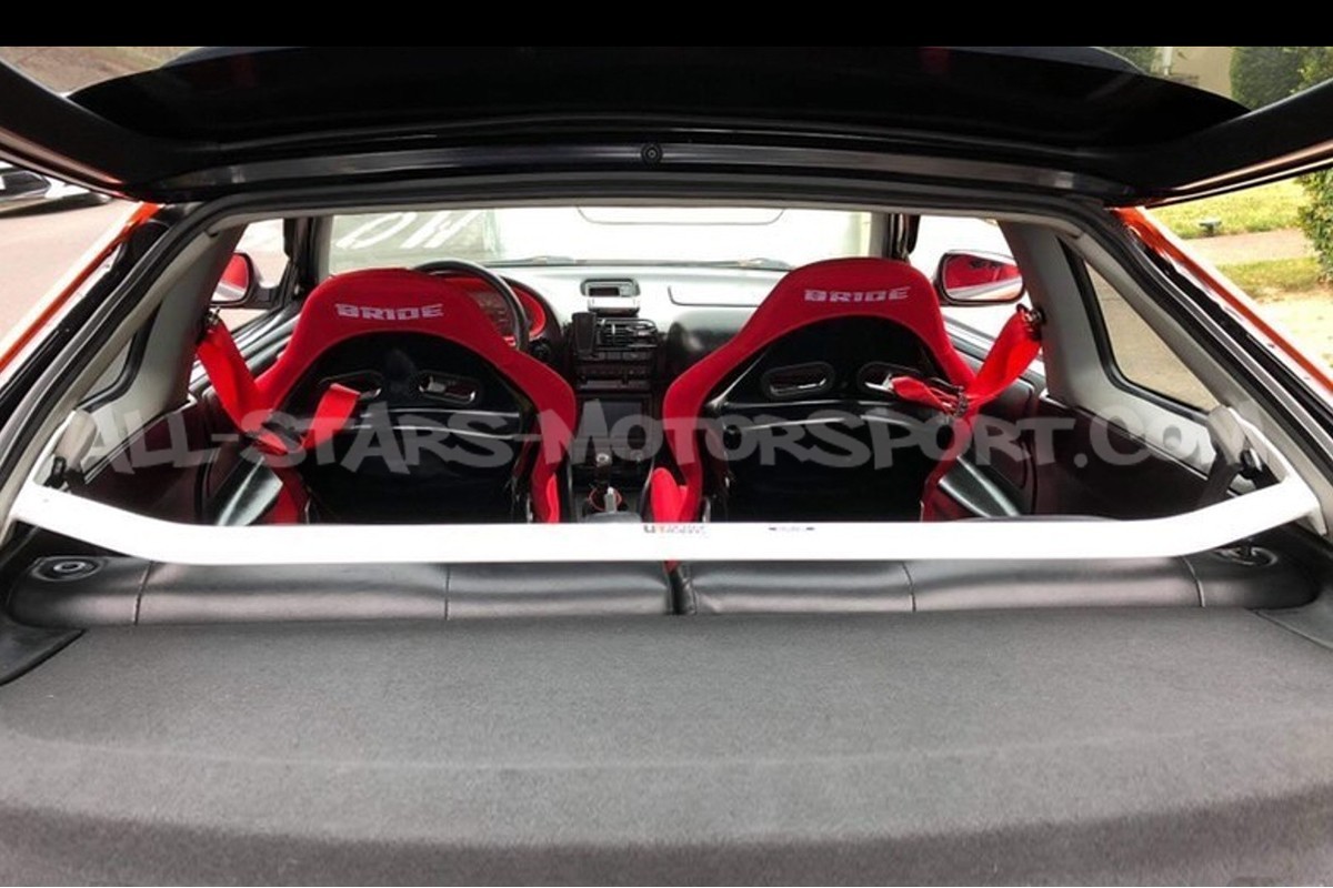 Barra de reforzo interior / C-pillar brace Ultra Racing para Honda ...
