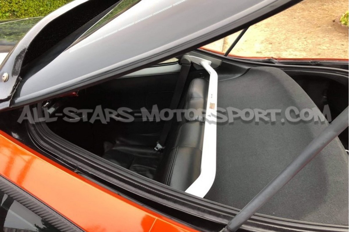 Barra de reforzo interior / C-pillar brace Ultra Racing para Honda ...
