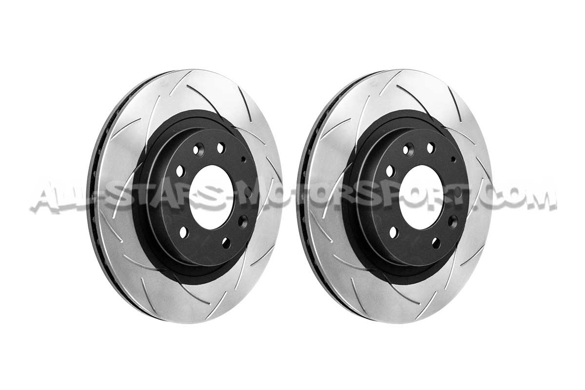 Disques de frein avants DBA T2 pour Mazda MX5 NC