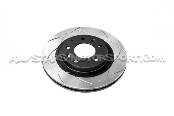 Discos de freno delanteros DBA T2 para Mazda MX5 NC