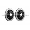 Discos de freno traseros DBA T3 para Ford Mustang S550 Ecoboost / 5.0