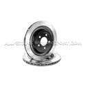 Discos de freno traseros DBA T3 para Ford Mustang S550 Ecoboost / 5.0
