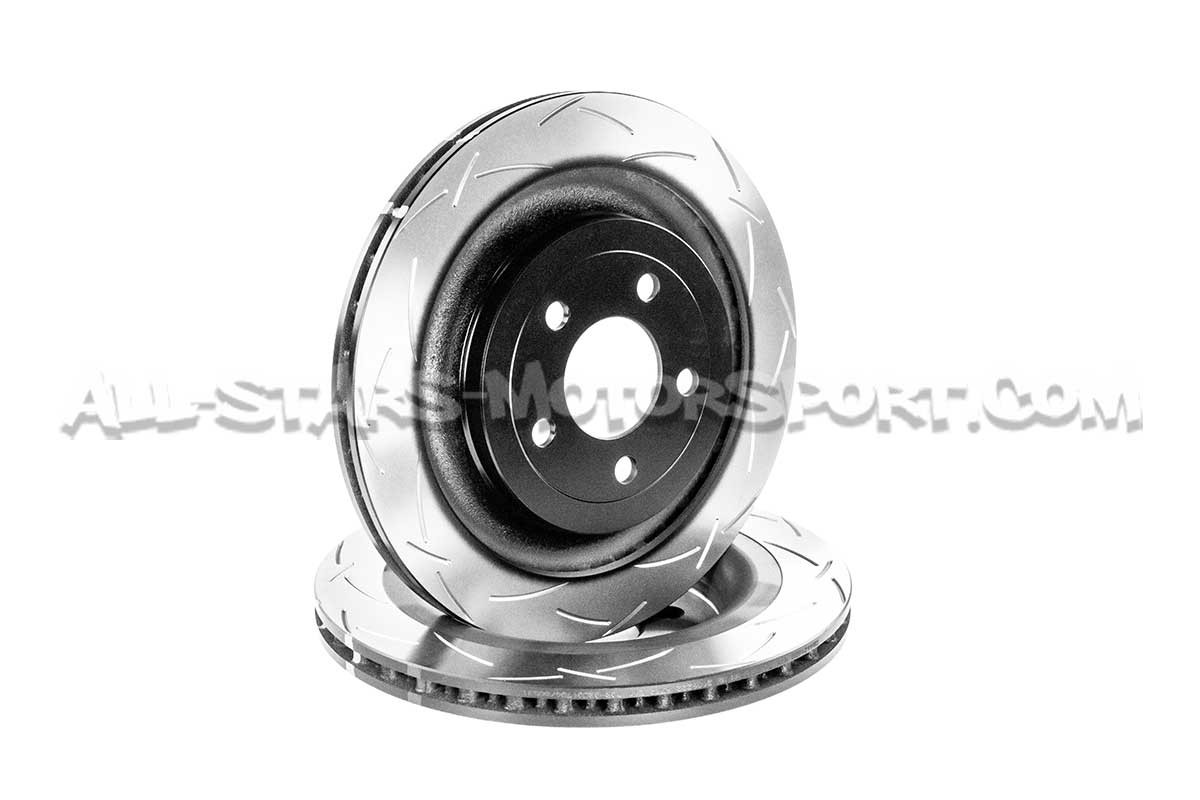 Ford Mustang S550 Ecoboost / 5.0 DBA T3 Rear Brake Discs