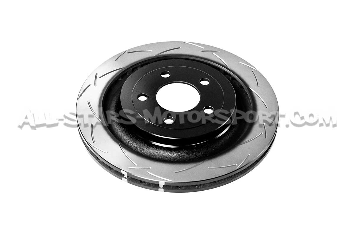 Discos de freno traseros DBA T3 para Ford Mustang S550 Ecoboost / 5.0