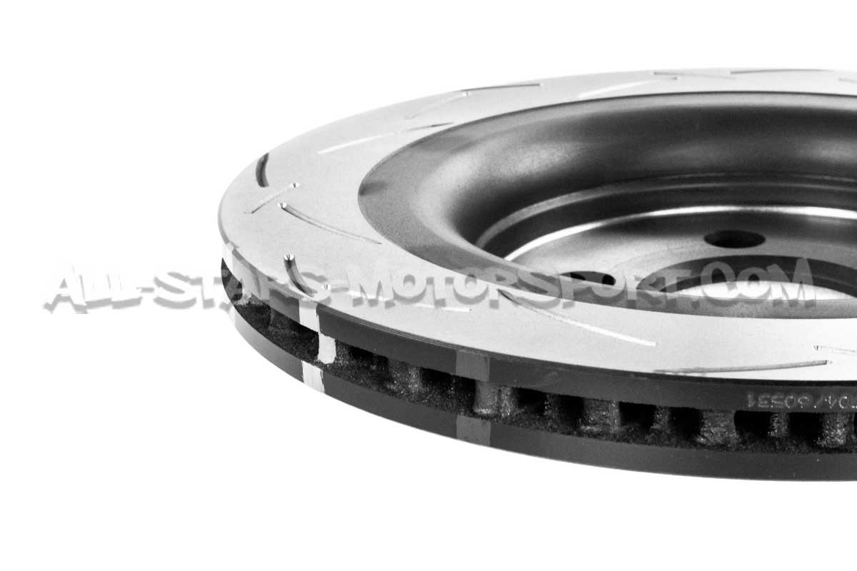 Discos de freno traseros DBA T3 para Ford Mustang S550 Ecoboost / 5.0