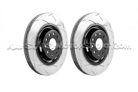 Discos de freno delanteros 340mm DBA T3 para Golf 8 GTI / Golf 7 R ...