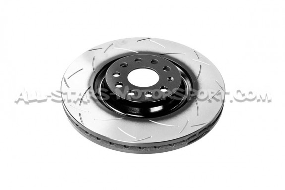 Discos de freno delanteros 340mm DBA T3 para Golf 8 GTI / Golf 7 R ...