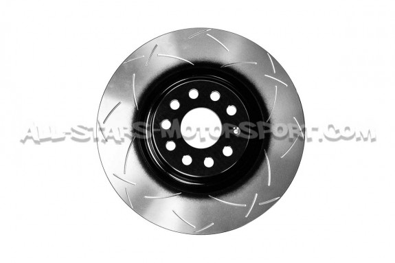 Discos de freno delanteros 340mm DBA T3 para Golf 8 GTI / Golf 7 R ...