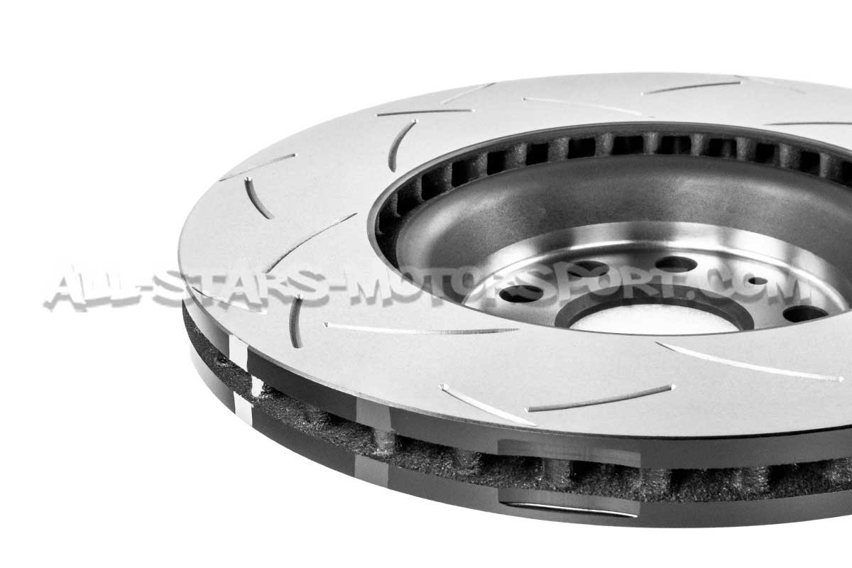 Discos de freno delanteros 340mm DBA T3 para Golf 8 GTI / Golf 7 R ...