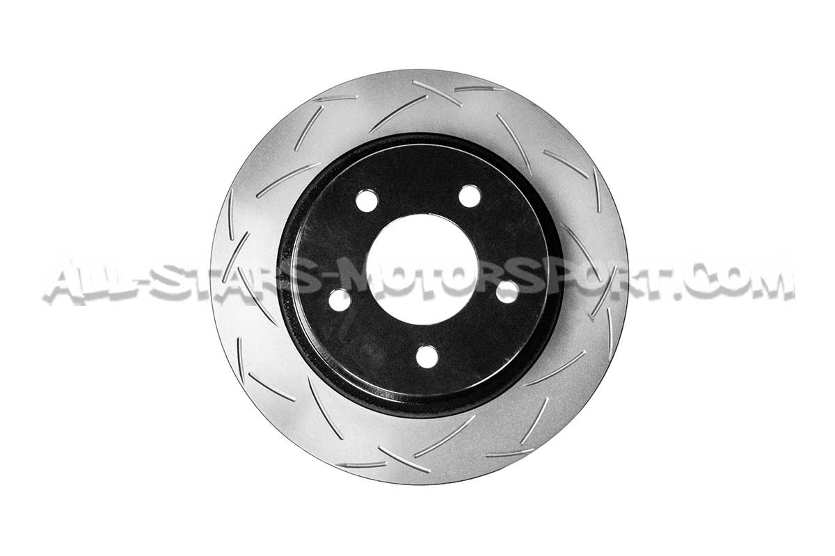 Mazda 3 MPS DBA T3 Rear Brake Discs