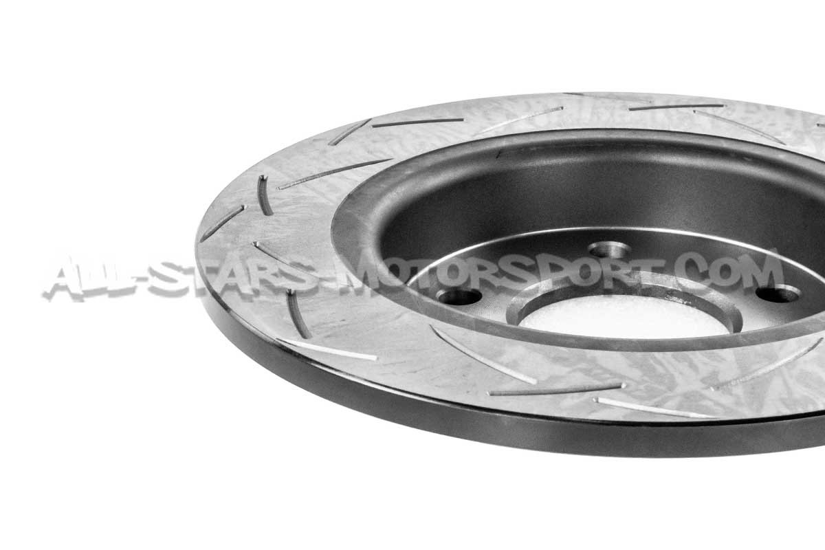 Discos de freno traseros DBA T3 para Mazda 3 MPS