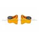 Kit silentblocs anti lift arrière de triangle avant Whiteline pour ...
