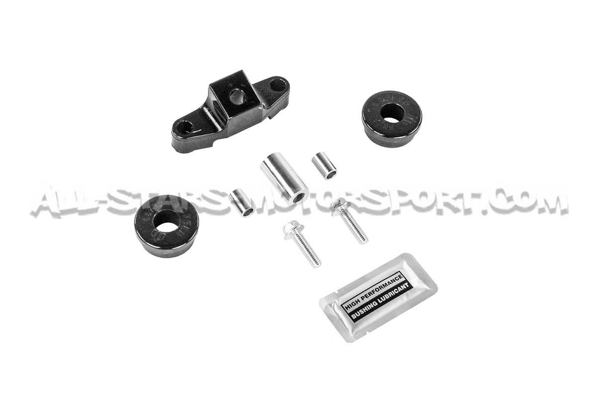 Silentblocs de selector de cambios Whiteline para Subaru Impreza STI 01-20