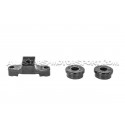 Silentblocs de selector de cambios Whiteline para Subaru Impreza ST...