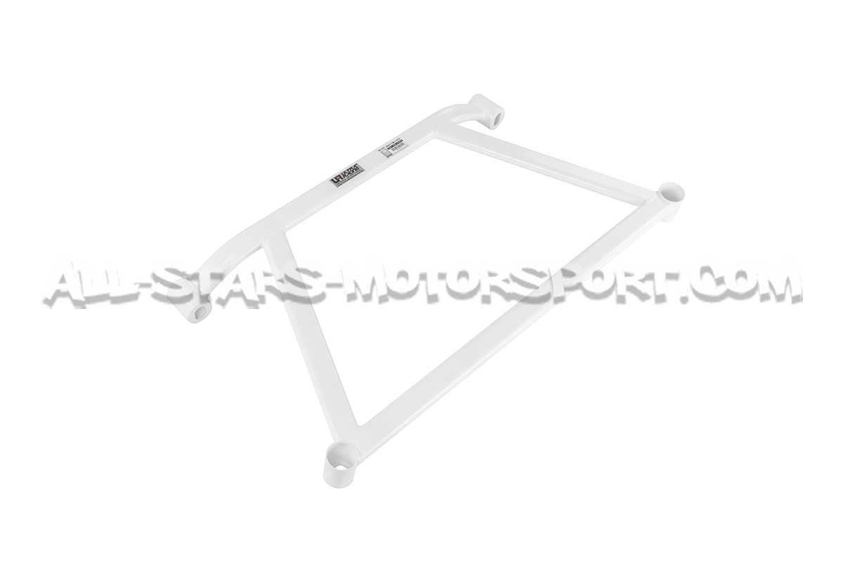 Renfort inférieur avant 4 points Ultra Racing pour Golf 4 GTI / Leo...