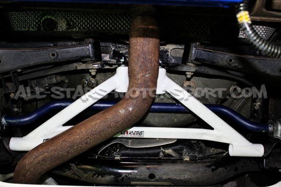 A3 8P / Golf 5 GTI / Leon 2 Cupra / Scirocco Ultra Racing 4 Points ...