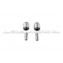 Silentblocks inferiores de amortiguadores y brazos delanteros White...