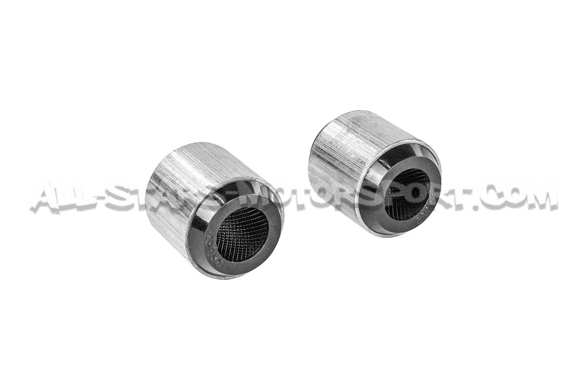 Silentblocks inferiores de amortiguadores y brazos delanteros White...