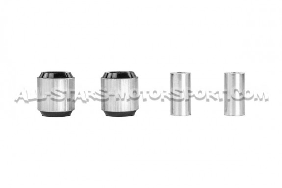 Silentblocks inferiores de amortiguadores y brazos delanteros White...