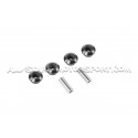Silentblocks interiores de brazos de suspension inferiores delanter...