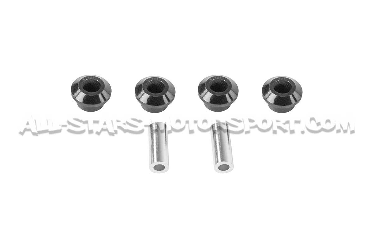 Mazda 3 MPS Whiteline Lower Front Control Arms Inner Front Bushings