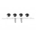 Silentblocks interiores de brazos de suspension inferiores delanter...