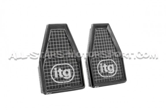 Filtros de aire de alto rendimiento ITG Profilter para Porsche 991 ...