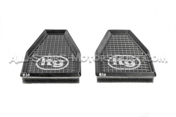 Filtros de aire de alto rendimiento ITG Profilter para Porsche 991 ...