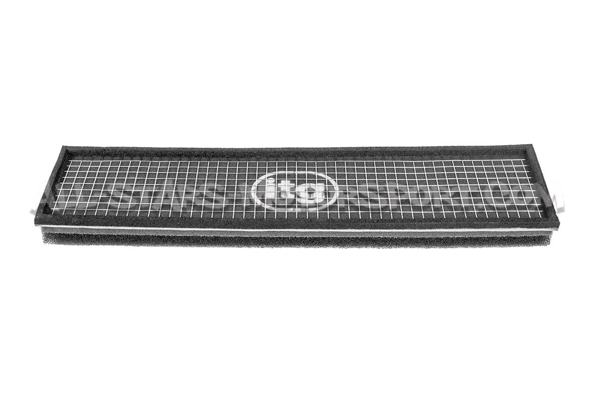 Porsche 911 991 Turbo ITG Profilter Panel Air filter
