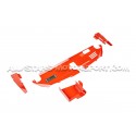 Kit de difusores de aire Tanabe cooling plates para Toyota Yaris GR...