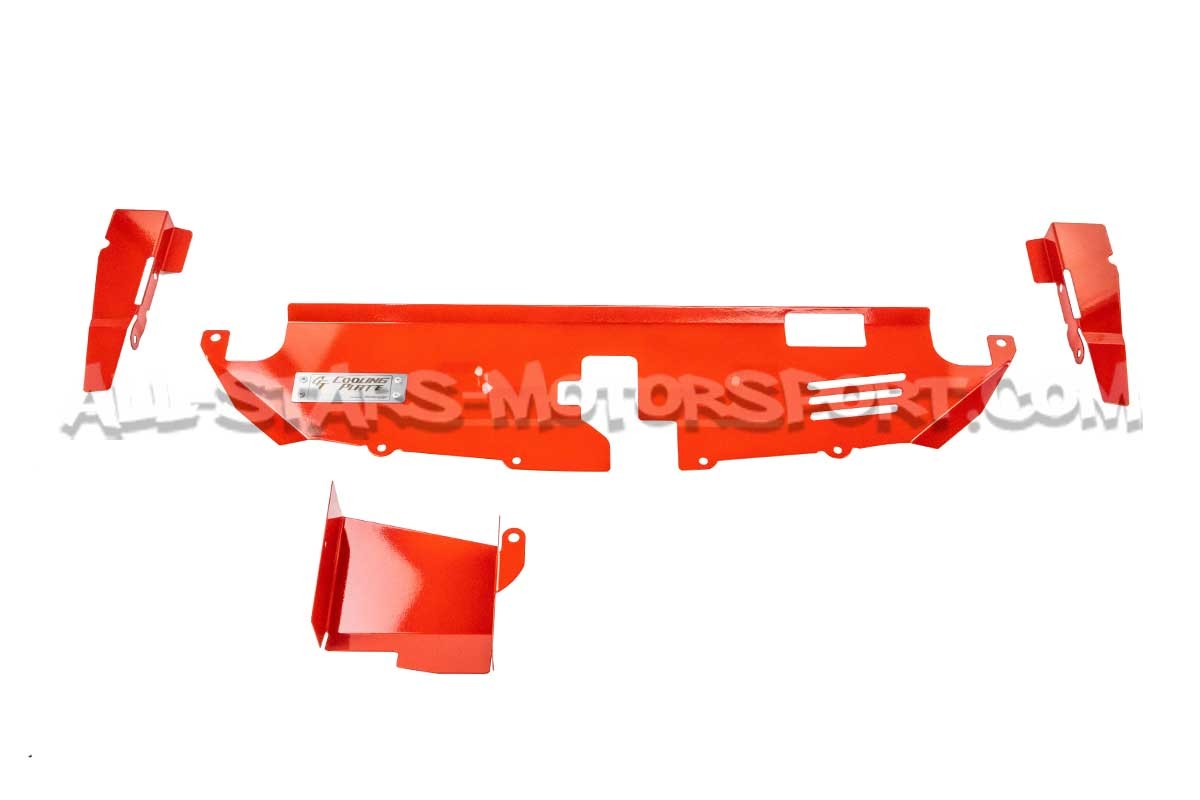 Toyota Yaris GR Gen.1 Tanabe Cooling Plate Set