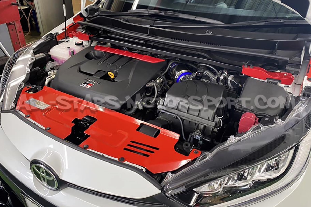 Toyota Yaris GR Gen.1 Tanabe Cooling Plate Set