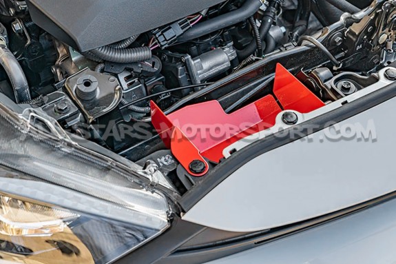 Kit de diffuseurs d'air Tanabe cooling plate pour Toyota Yaris GR G...