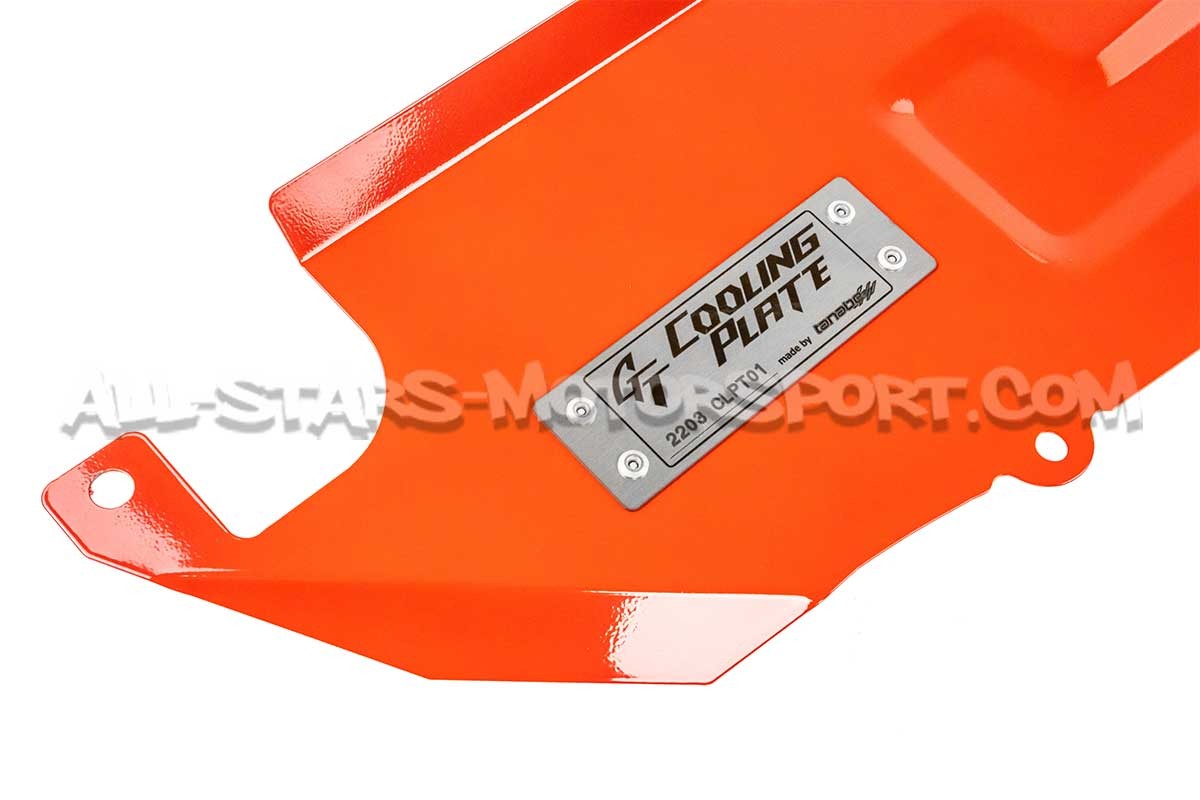Toyota Yaris GR Gen.1 Tanabe Cooling Plate Set