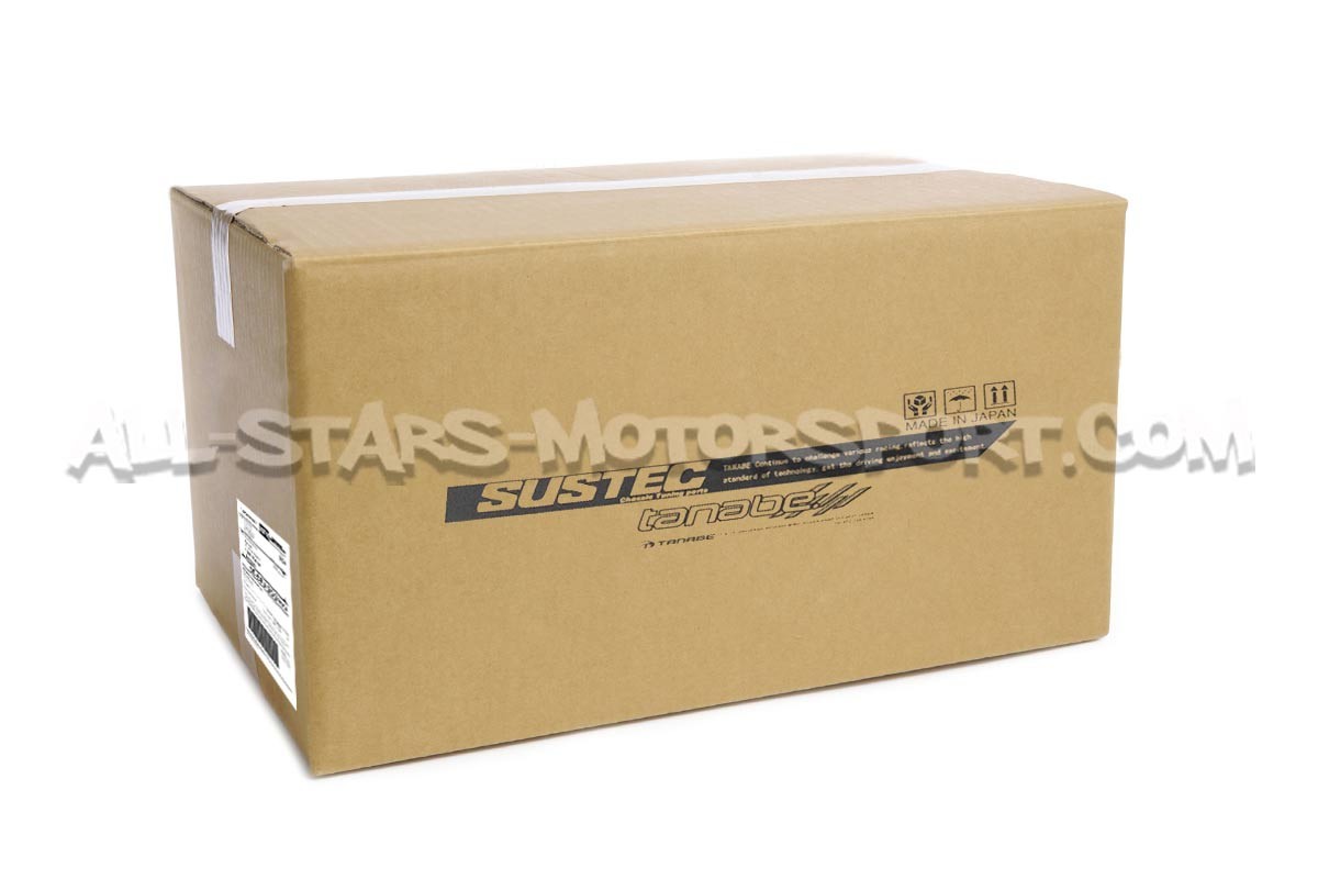 Toyota Yaris GR Gen.1 Tanabe Funtoride -25mm Lowering Springs