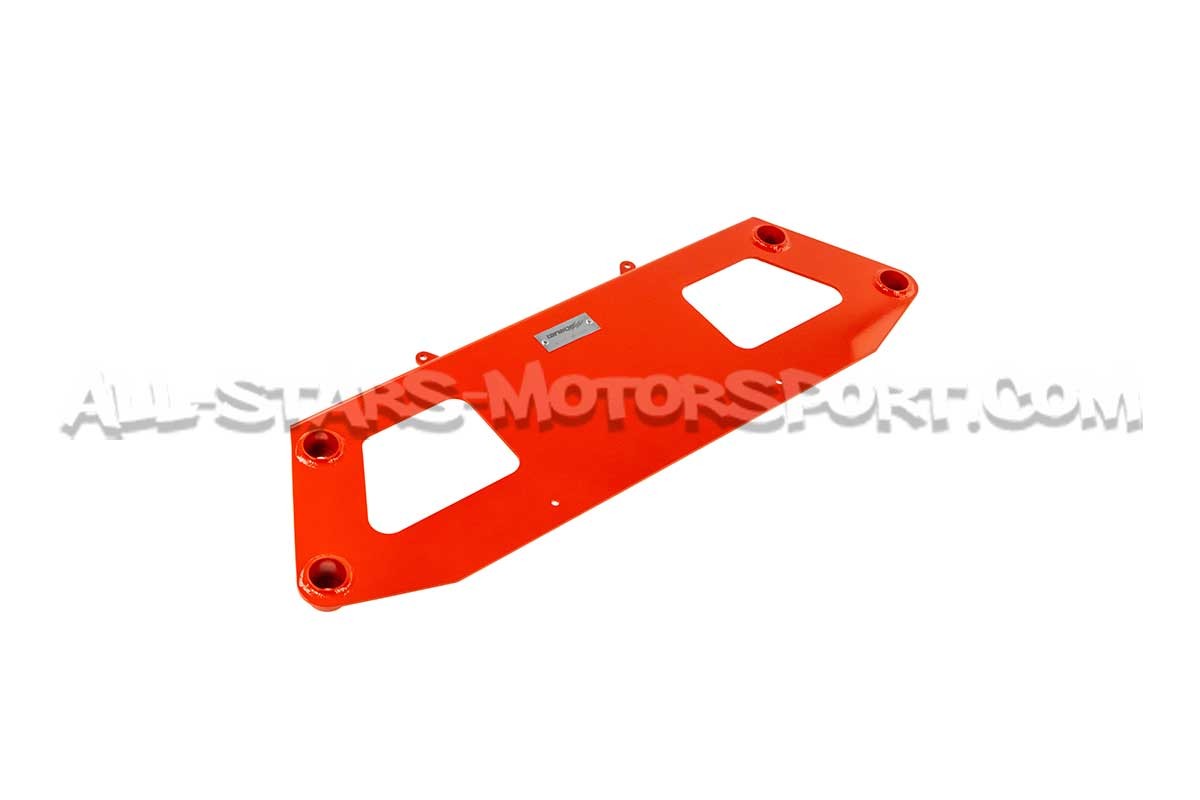Barra de refuerzo inferior delantera de 4 puntos Tanabe para Toyota Yaris GR Gen.1