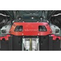 Barra de refuerzo inferior delantera de 4 puntos Tanabe para Toyota...