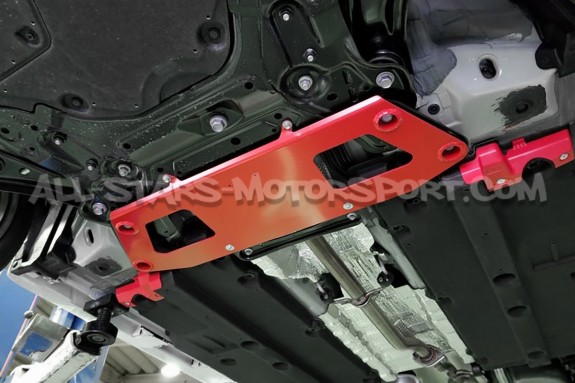 Toyota Yaris GR Gen.1 4 points Tanabe Front Lower Brace