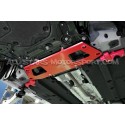 Barra de refuerzo inferior delantera de 4 puntos Tanabe para Toyota...