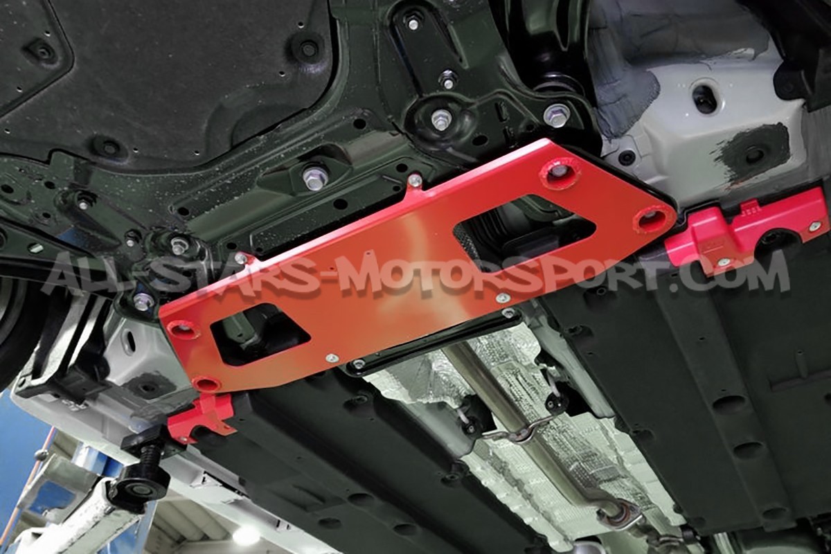 Toyota Yaris GR Gen.1 4 points Tanabe Front Lower Brace