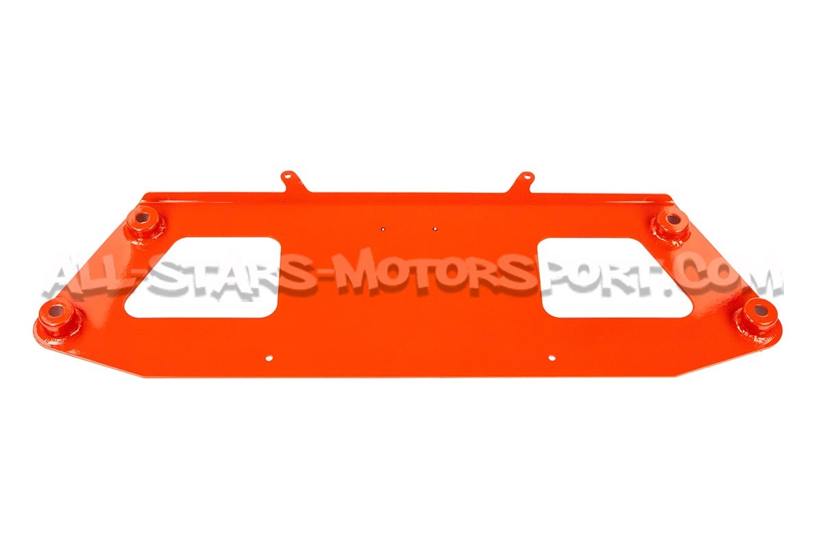 Barra de refuerzo inferior delantera de 4 puntos Tanabe para Toyota...