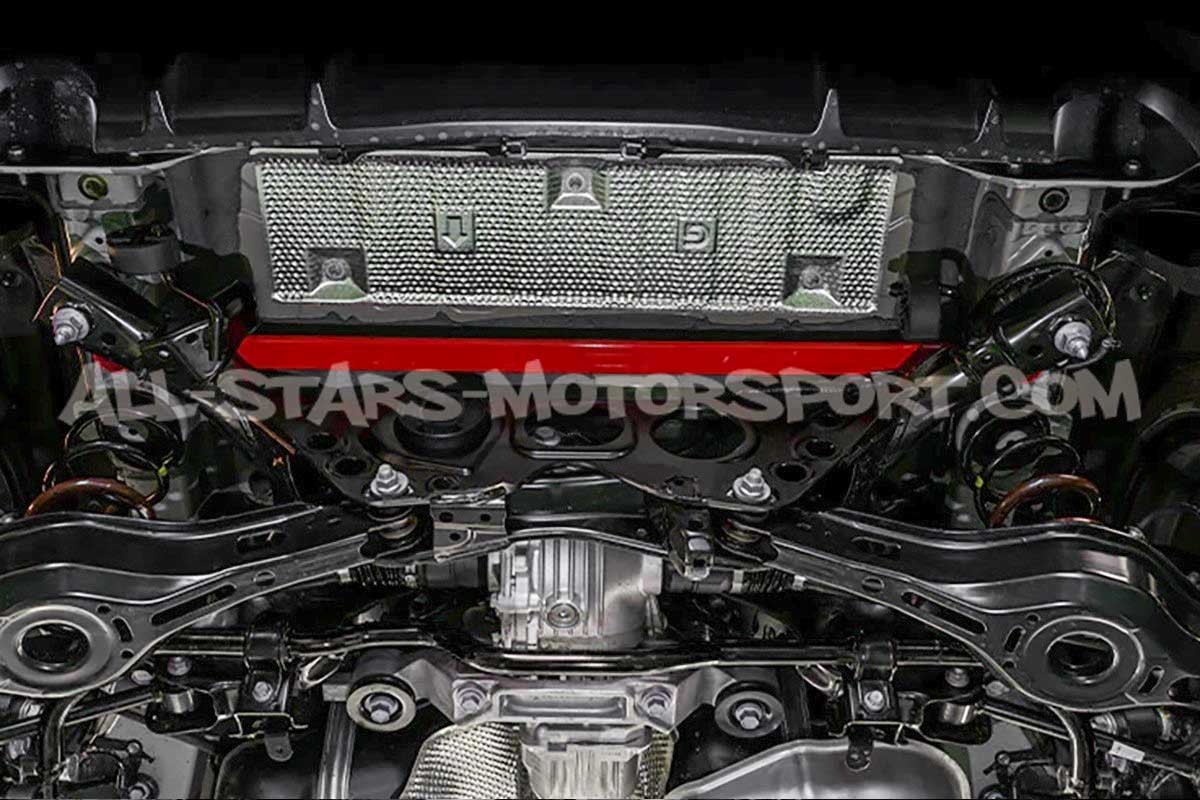 Toyota Yaris GR Gen.1 2 points Tanabe Rear Lower Brace