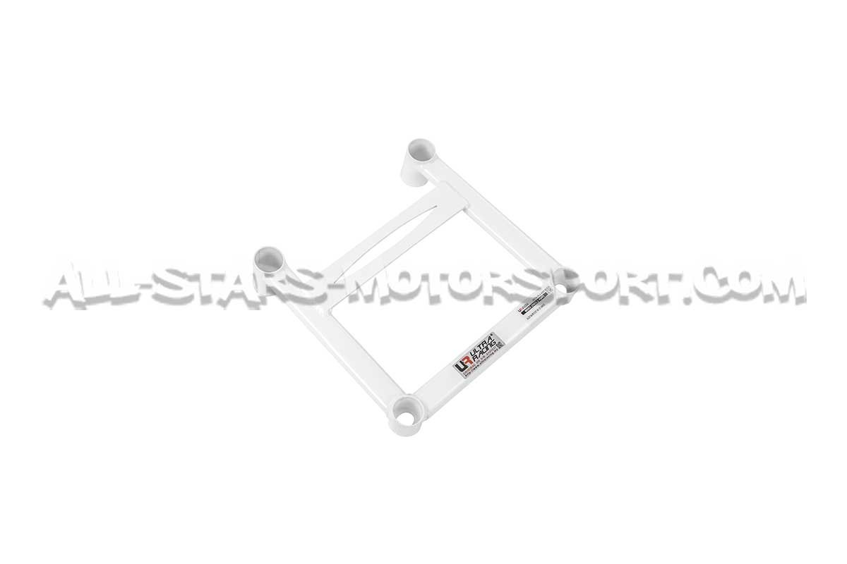 Renfort inférieur centrale 4 points Ultra Racing pour Audi S4 B9 / ...