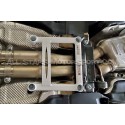 Audi S4 B9 / S5 B9 Ultra Racing 4 Point Centre Subframe Brace