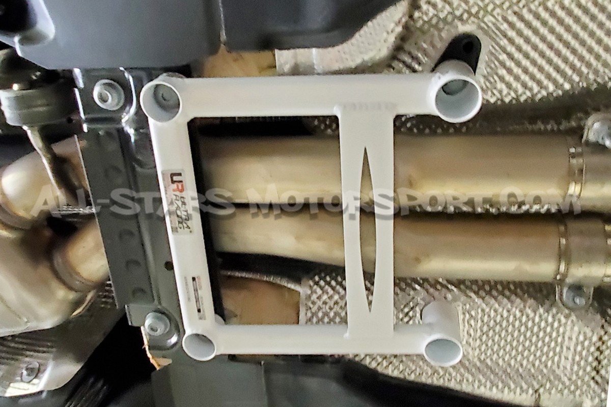 Audi S4 B9 / S5 B9 Ultra Racing 4 Point Centre Subframe Brace