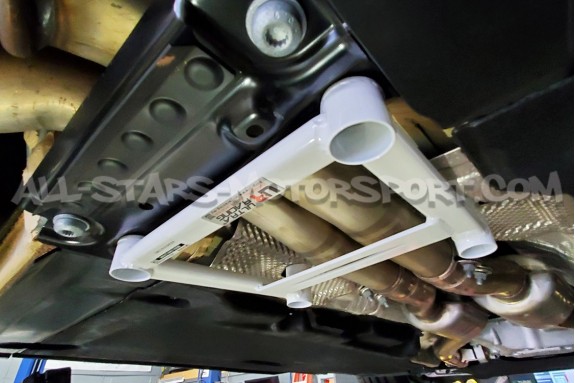 Audi S4 B9 / S5 B9 Ultra Racing 4 Point Centre Subframe Brace