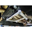 Renfort inférieur centrale 4 points Ultra Racing pour Audi S4 B9 / ...
