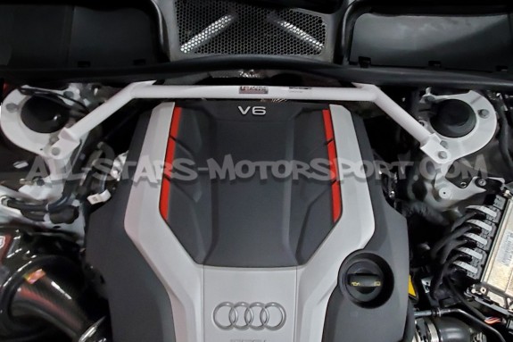 Barra de torreta delantera Ultra Racing para Audi A4 / S4 B9 y A5 /...