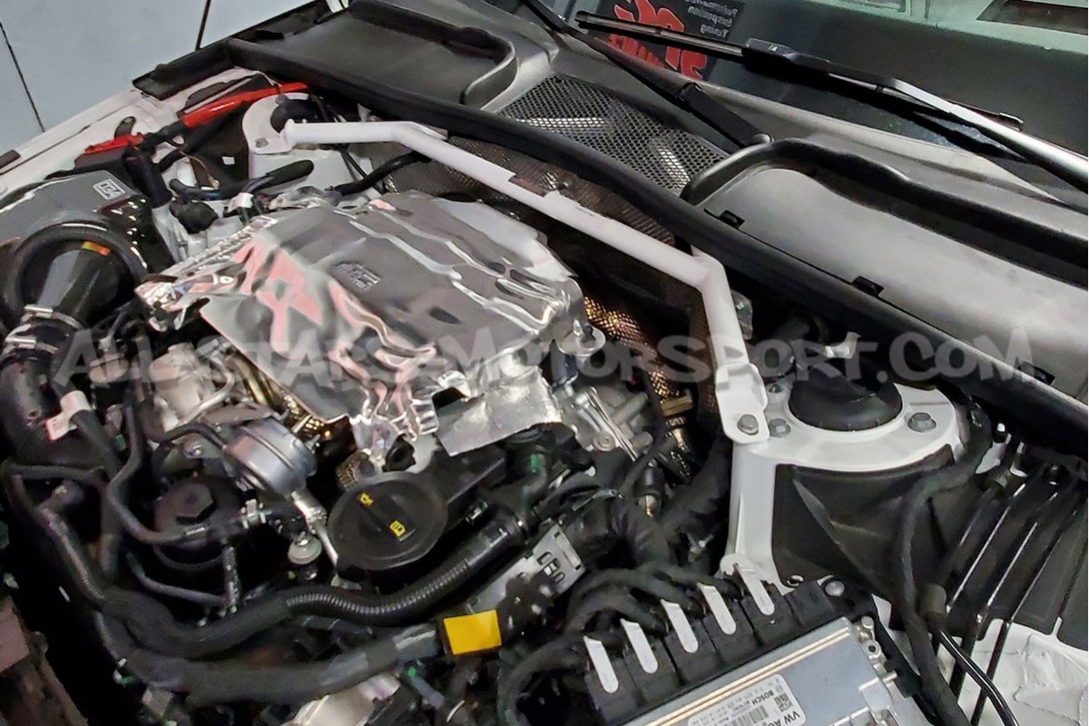 Audi A4 / S4 B9 and A5 / S5 B9 Ultra Racing Front Upper Strut Brace
